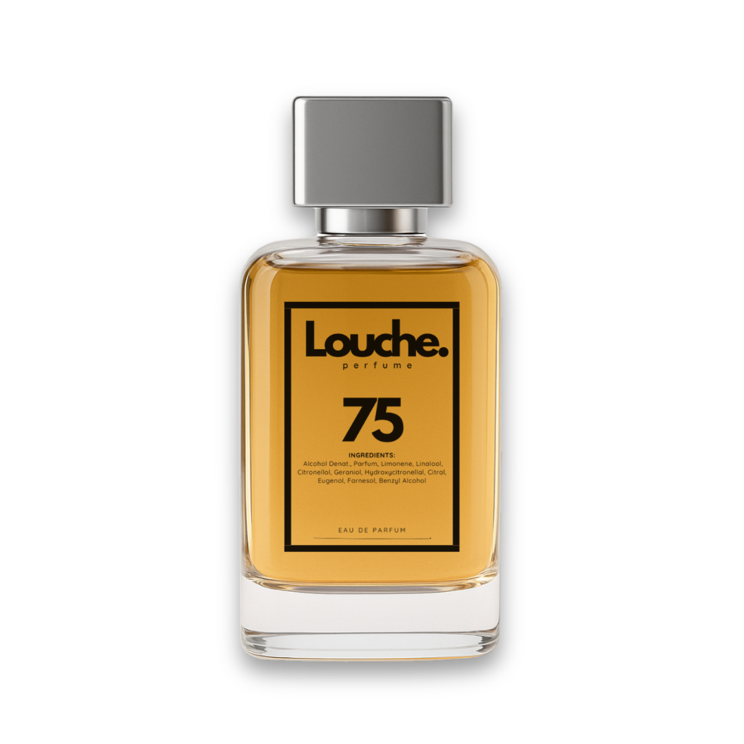 75 - Louche Perfume
