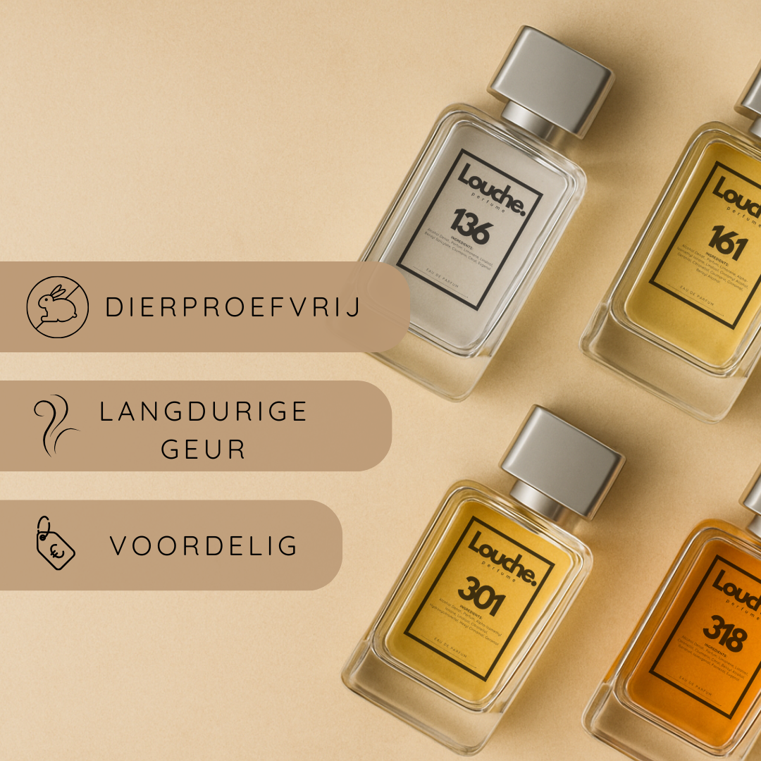 4210 - Louche Perfume